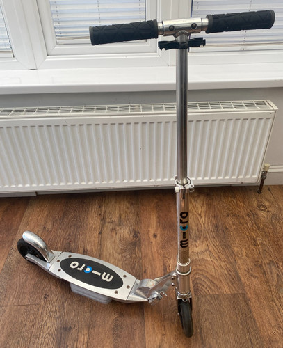 Micro alloy flex scooter - micro,