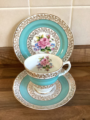 Beautiful vintage zena rose - beautiful,