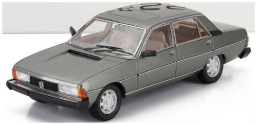 Kess 43rd scale peugeot 604 - peugeot,