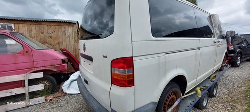 Volkswagen transporter - volkswagen, t5