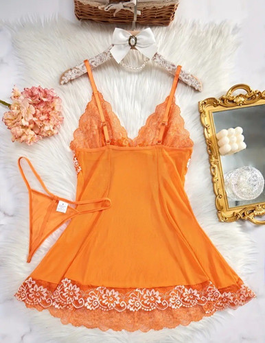 Orange blue slip - 2,