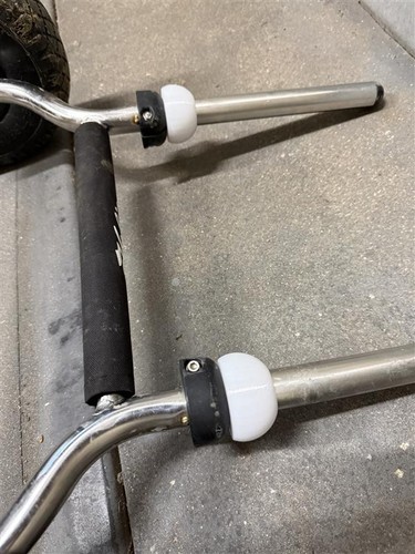 Scupper hole protection for