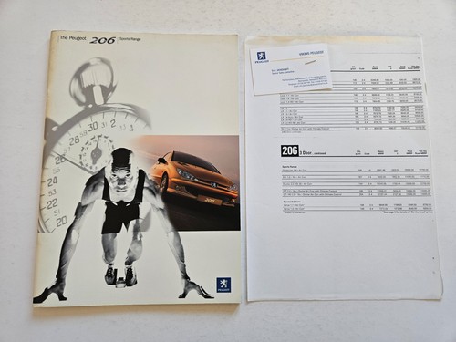 Peugeot 206 gti - peugeot, quicksilver
