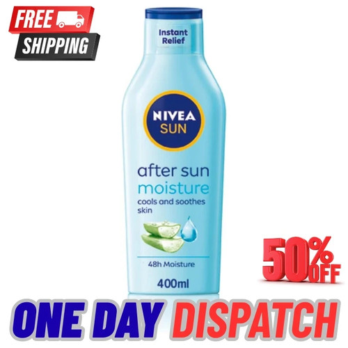 Nivea after sun lotion 200ml - sun,