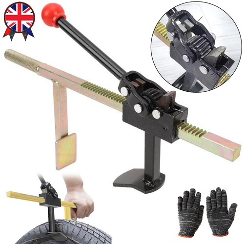 Manual tire bead breaker - manual,
