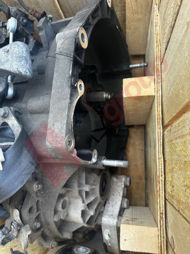 Fiat doblo mk2 gearbox - doblo,
