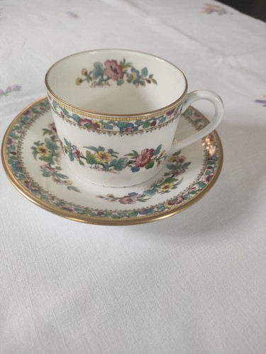 Coalport bone china ming - ming, rose