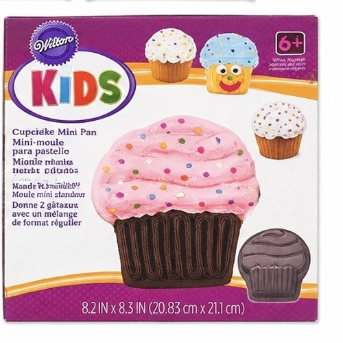Wilton kids mini - cupcake, pan
