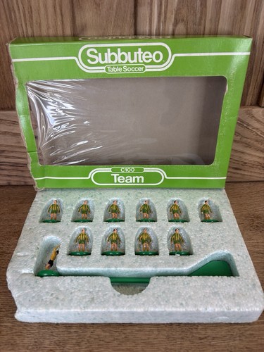 Vintabe subbuteo team - subbuteo,