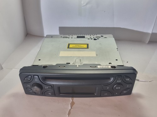 Mercedes audio player - mercedes,
