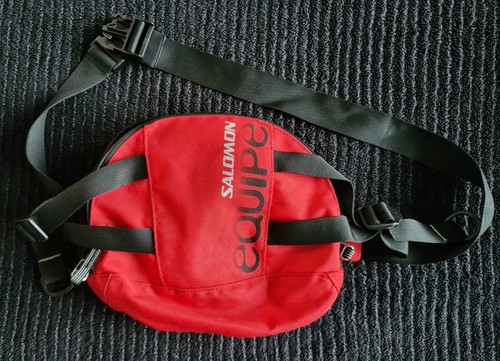 Salomon equipe waist bag - salomon,