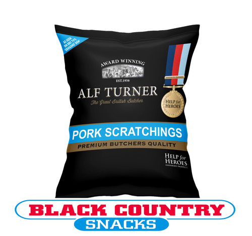Alf turner help for heroes - alf,