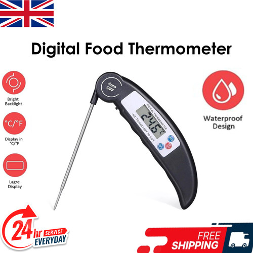 Digital food thermometer probe - digital,