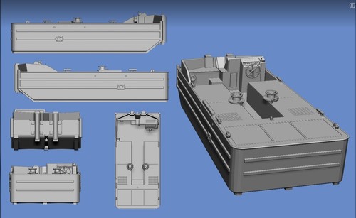 Peddinghaus print 72 - 3d,