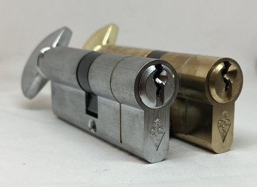 Thumb turn euro cylinder - thumb,