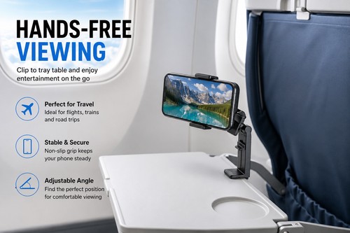 Travel phone holder luggage - travel,