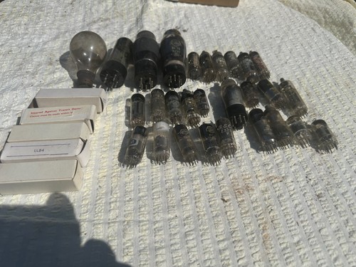 Vintage job lot - job,