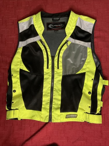 Olympia viz yellow - hi-viz,