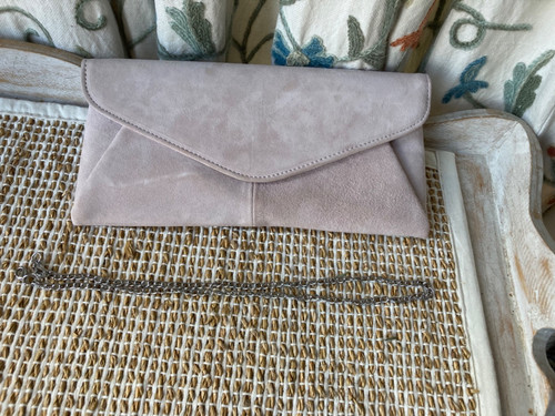 Phase eight pale pink suede - phase,