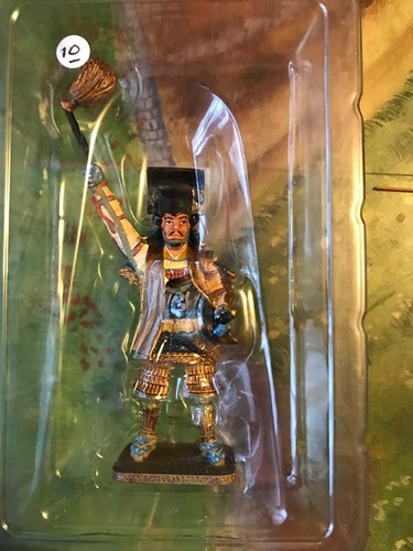 Del prado samurai collection - samurai,