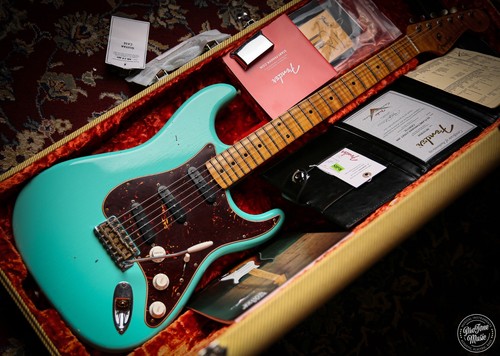 2024 fender custom - custom, 62'