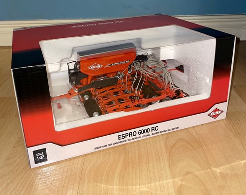 Ros kuhn espro 6000rc seed - espro,
