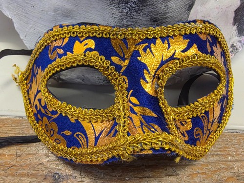 Fabulous brocade masquerade - fabulous,