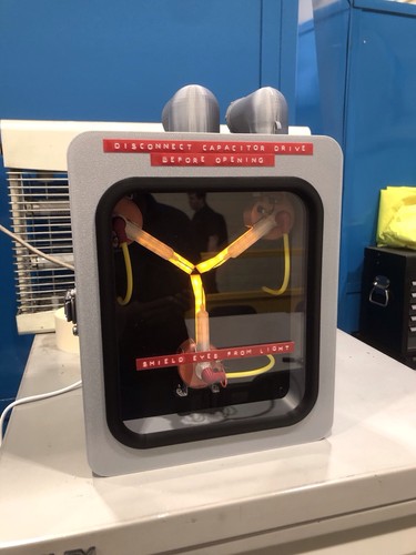Printed flux capacitor - 3,
