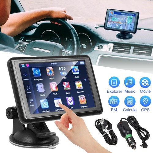 8gb sat nav car - car, gps