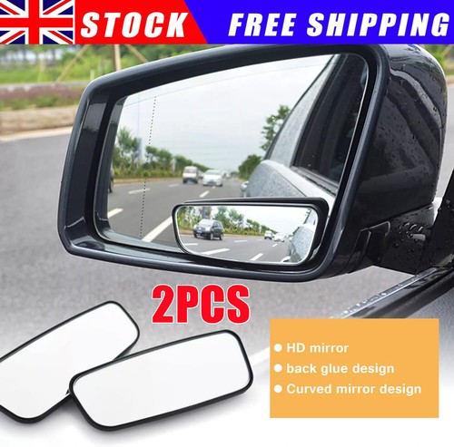 Blind spot mirror rear - spot, side