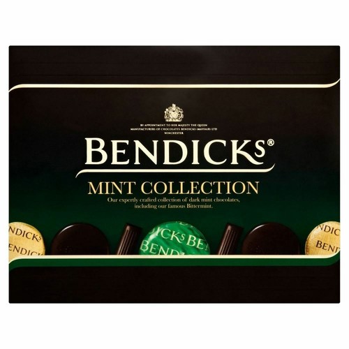 Bendicks mint collection - mint,