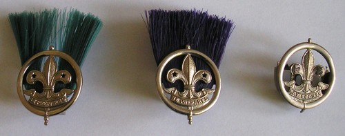 Vintage boy scout - vintage, cap