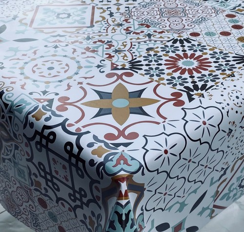 Marrakesh mosaic tiles - tiles, effect
