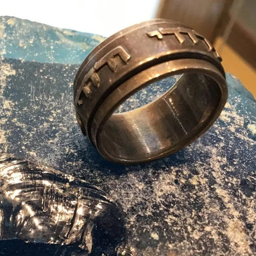 Hand made 925 sterling - hand,