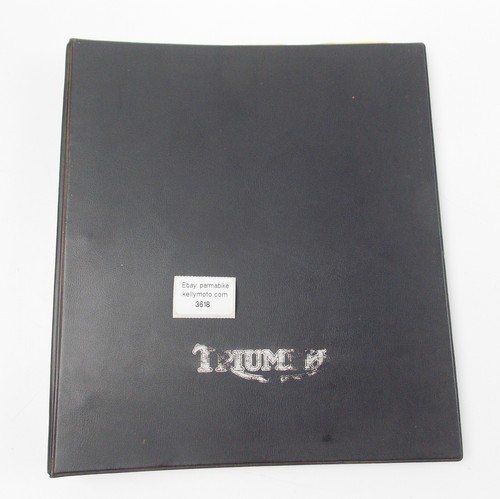 Oem triumph 1974 trident - oem,