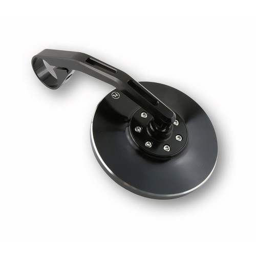 Highsider handlebar end - , mirror