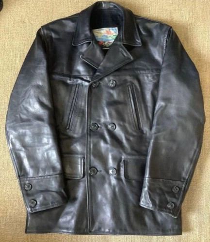 Aero leather barnstormer - aero,