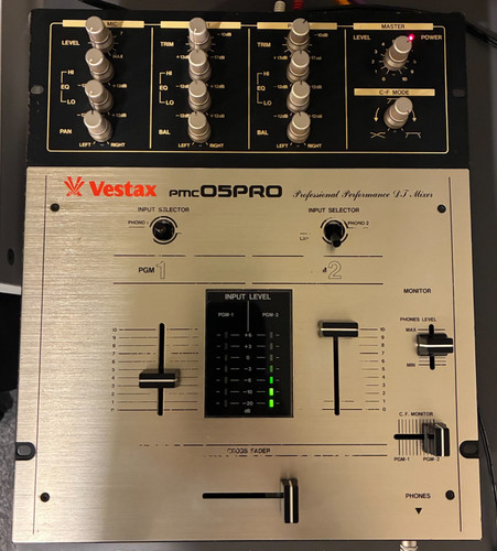 Vestax pmc pro gen 1 - gen,