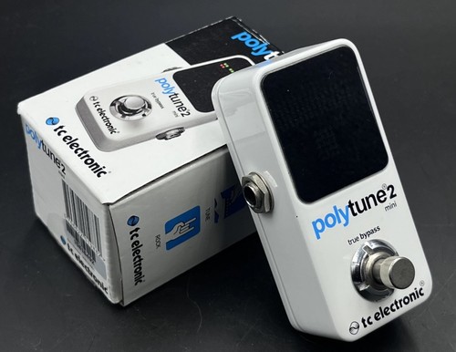 Electronic polytune tuner - tc,