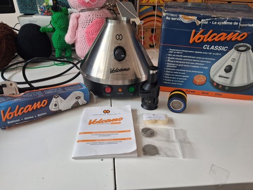 Volcano classic electric - volcano,