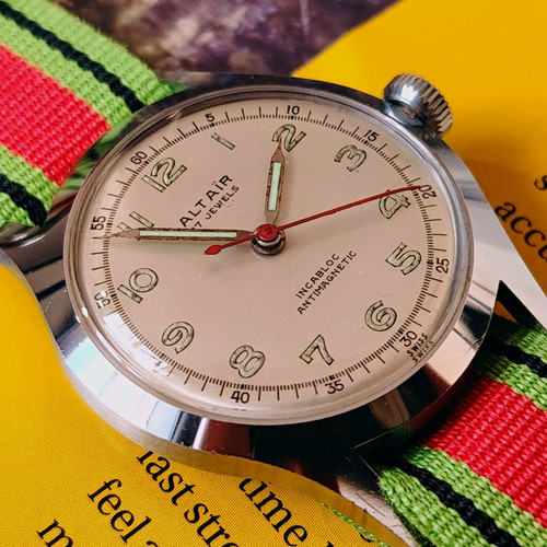 Altair swiss made - altair,