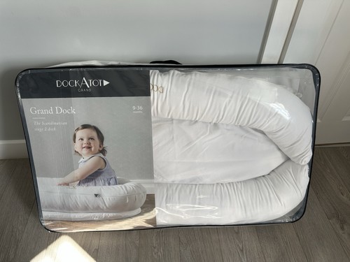 Dock tot grand white - grand, with