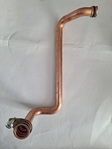 Baxi 720764501 pipe pump - 720764501,