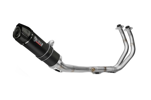 Complete exhaust 2x1 mivv - complete,