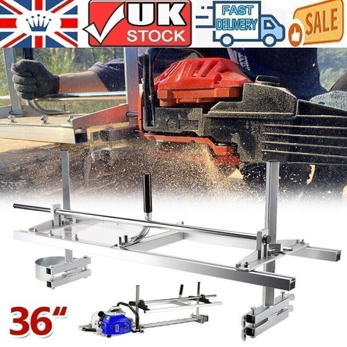 For chainsaw guide - 14"-36",