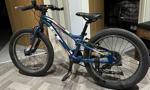 Stomper ace kids bike 20in - gt,