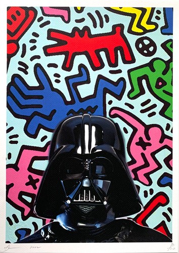 Death nyc darth - nyc, vader"
