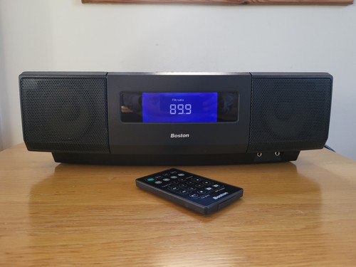 Boston acoustic microsystem - boston,