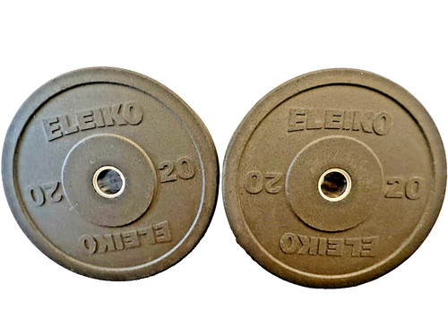 Eleiko olympic barbell - eleiko,