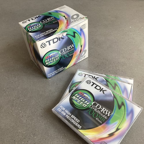 10x tdk high - tdk, speed